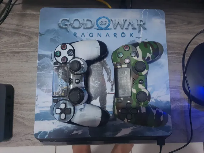 PS4 SLIN