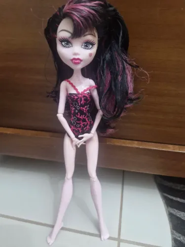 Boneca Draculaura- Monster High