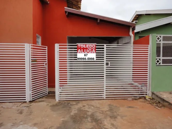 Casa 1 quarto próximo ao shopping Atlântico