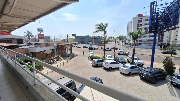 Alugo Sala Comercial No Cohajap Ed Marcus Barbosa Empresarial