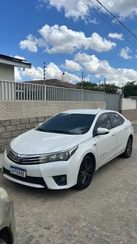 Toyota Corolla XEI 2.0 Flex 16V Aut. 2015