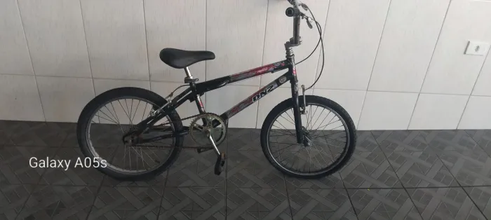 Bicicleta aro 20 modelo 2012