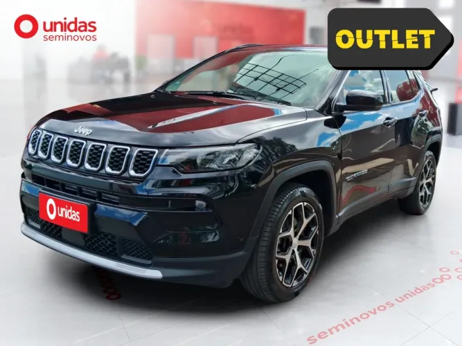 Jeep Compass Long. T270 1.3 TB 4X2 Flex AUT 2025