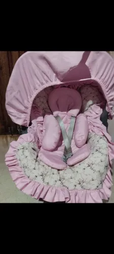 Bebe conforto menina 
