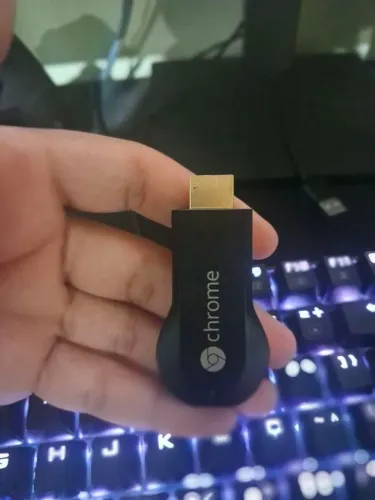 Google Chromecast