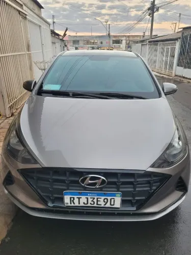 Hyundai HB20 Vision 1.0 Flex 12V MEC 2022