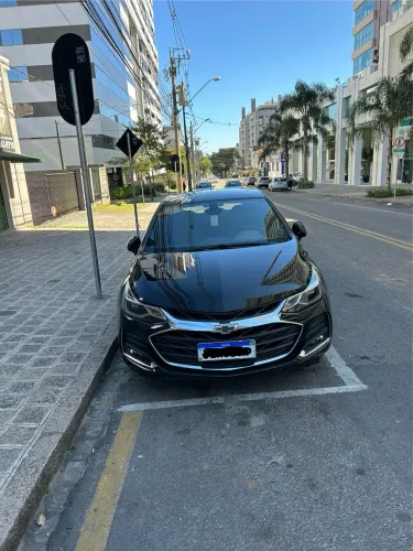 Chevrolet Cruze Sport Premier 1.4 16V TB Flex AUT 2020