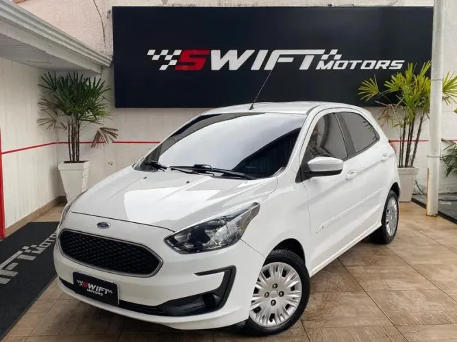 Ford KA 1.0 8v/1.0 8V ST Flex 3P 2020