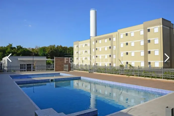 Apartamento mobiliado para locação no bairro Itapuã