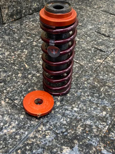 Suspensão roscada para Omega 2.0