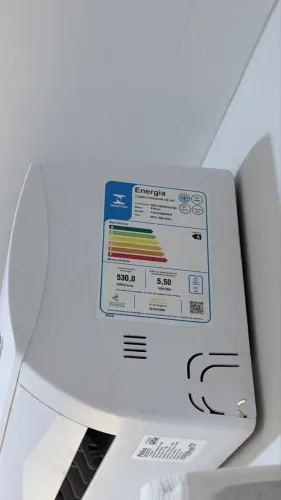 Ar condicionado inverter 12.000 bitus