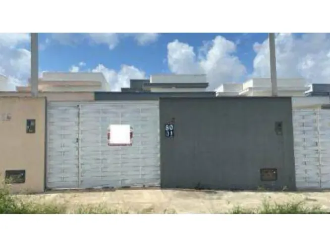 Casa em Leilão - Parque das Nações - Parnamirim - RN