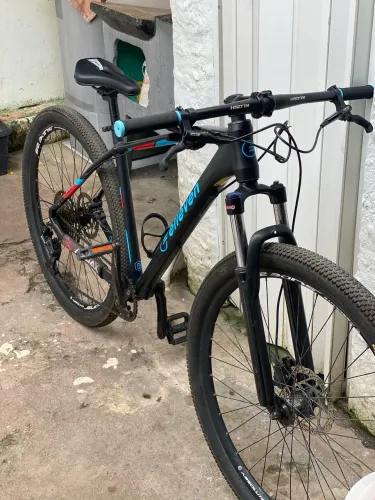 Elleven Athom aro 29 (vendo ou troco)