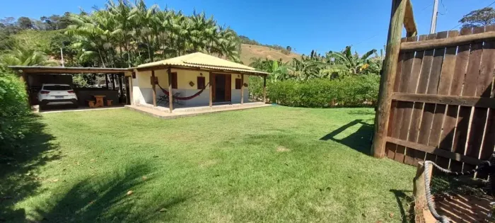 Chacara disponível para locação anual