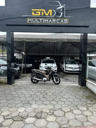 Honda Biz 125 EX/ 125 EX Flex 2018