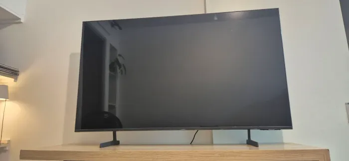 TV SAMSUNG QLED 50"