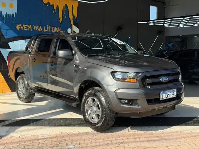 Ford Ranger XLS 2.5 16V 4X2 CD Flex 2018