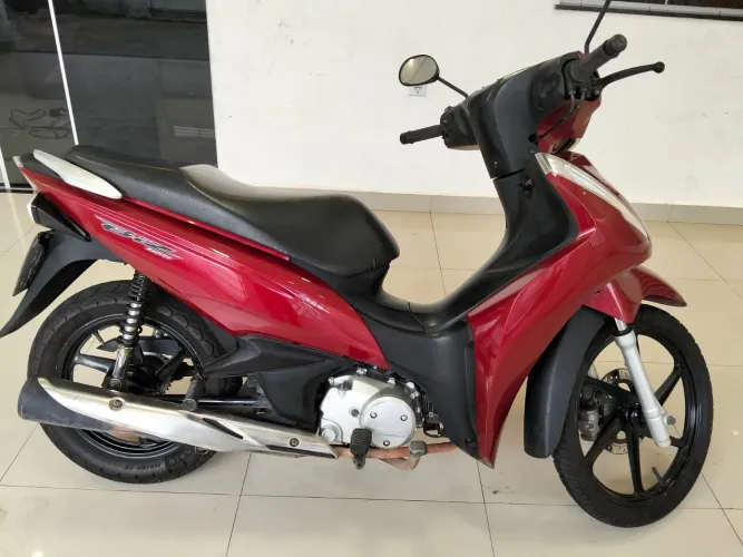 Honda Biz 125 - 2019