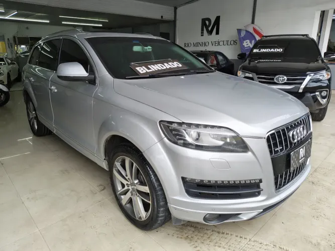 Audi Q7 2010