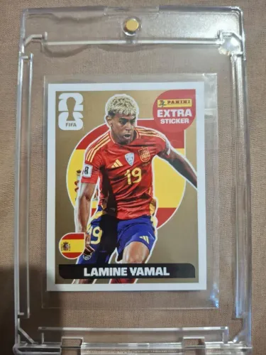 Legends Yamal ouro