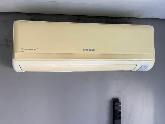 Ar condicionado 12000 btus Samsung 