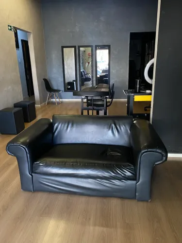 Sofá dois lugares