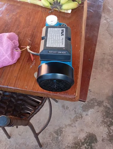 Bomba D'água
