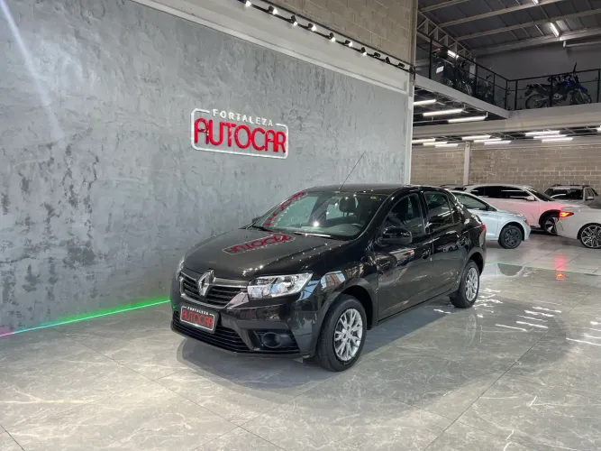 Renault Logan Zen Flex 1.0 12V 4P Mec. 2024