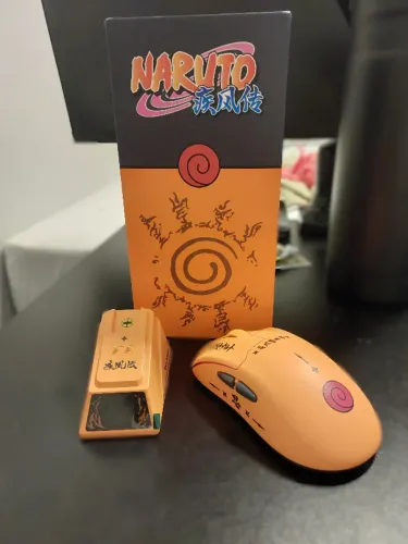 valkyrie vk m1 pro naruto