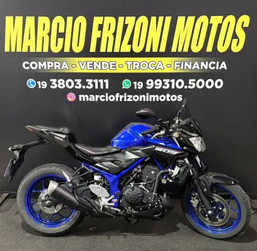 MT-03 321/ABS