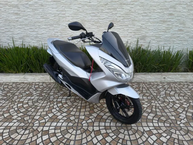 Honda PCX 150 2017 - Estudo Trocas 