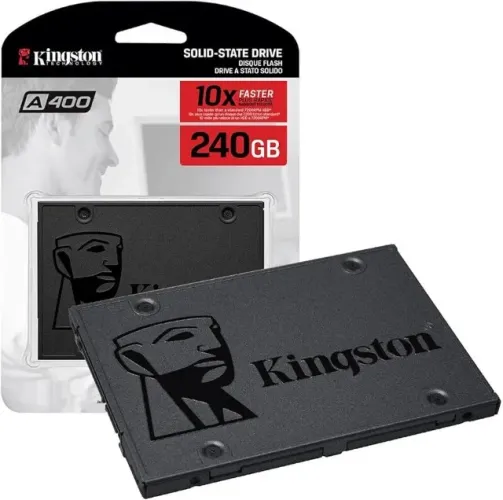 Ssd Kingston 240gb A400 Interno Sata 3 6gb/s Original 