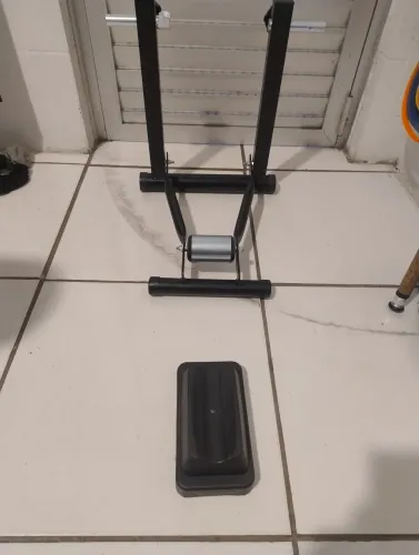 Vendo rolo de treino bike nunca usado novo