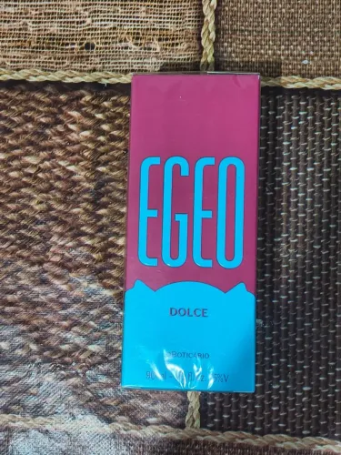 Perfume Egeo Dolce OBoticário