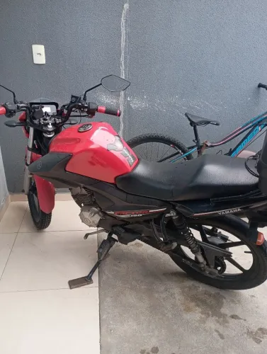 Yhamarra factor YBR  150 ED 2018