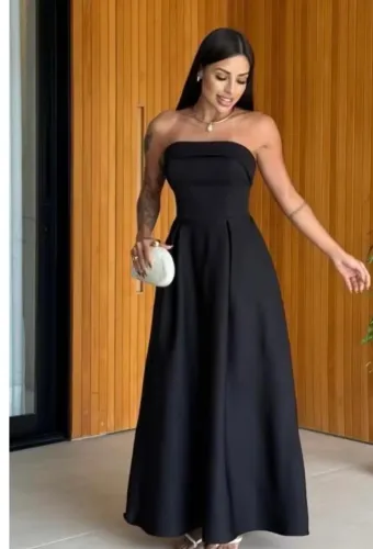 Vestido preto