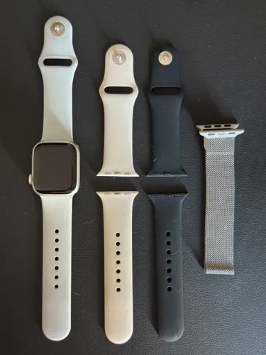 Apple Watch Series 7 - 41mm - 10x sem juros