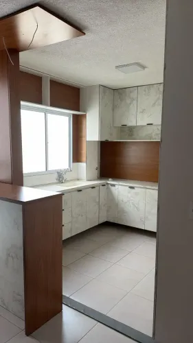 Alugo Apartamento no Vista dos Copaibas com elevador