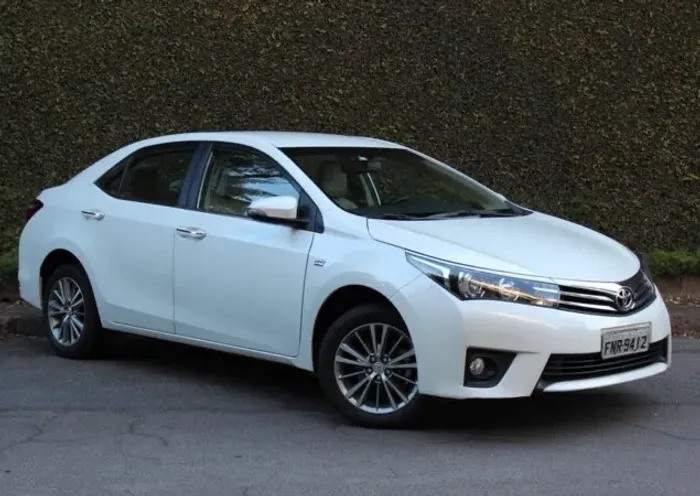 Toyota Corolla GLI 1.8 Flex 16V Aut. 2017