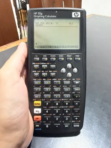 HP 50g Graphing Calculator
