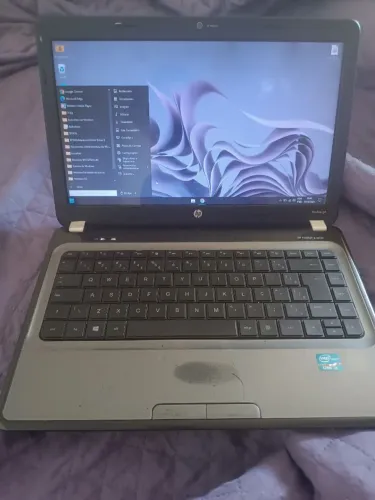 Notebook Hp i3 6gb RAM