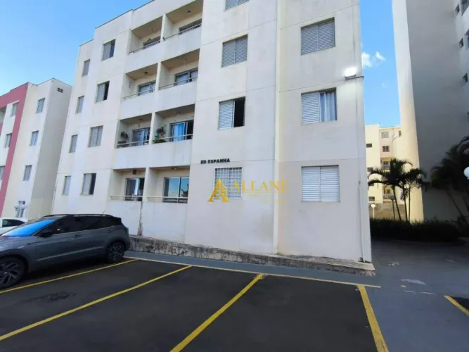 Apartamento com 2 dormitórios à venda, 51 m² por R$ 240.000,00 - Jardim Europa - Sorocaba/