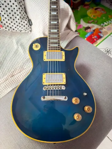 Guitarra memphis mlp 100