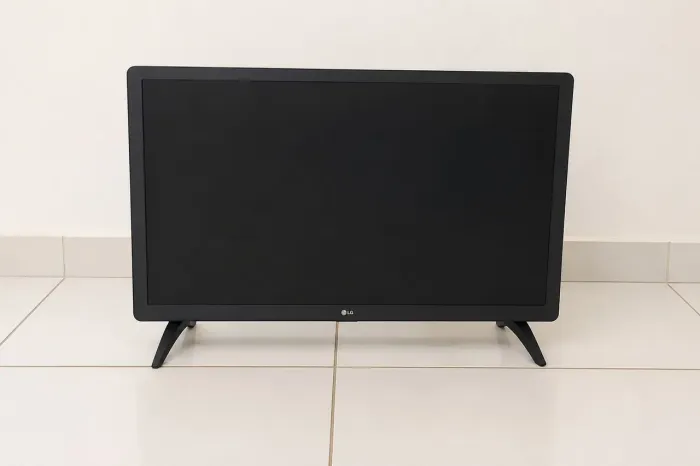 Televisão smart 24polegas