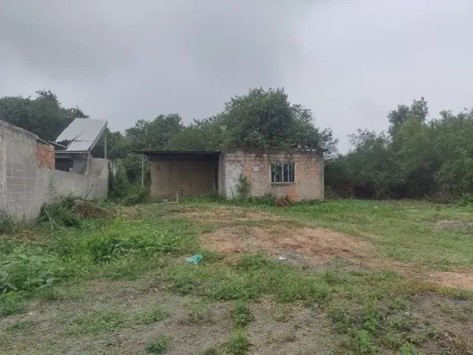Oportunidade! Casa em construção em terreno de 720 m² - Bairro em valorização