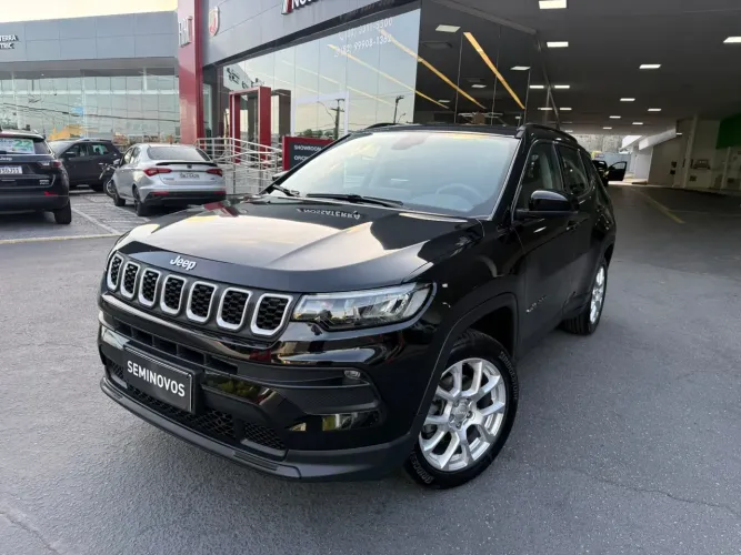 Jeep Compass Sport T270 1.3 TB 4X2 Flex AUT 2026