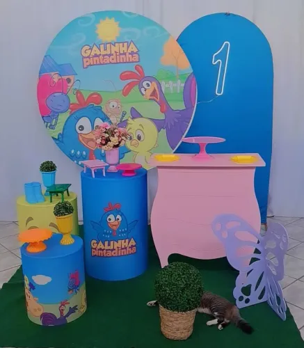 Decoração infantil 