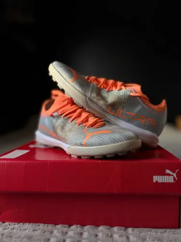 Chuteira Society Puma Ultra 3.4 TT