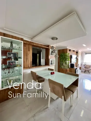 Apartamento à Venda no Sun Family | Andar Alto | Reformado