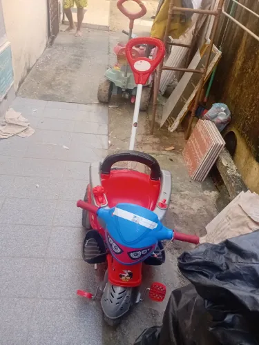 Carrinho de passeio pra criança de 1 ano